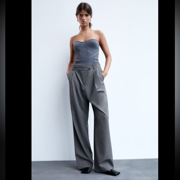 Zara Tops - Zara bustier top